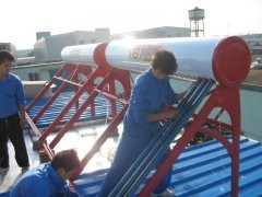 芦山热水器维修