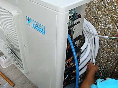 芦山商场中央空调分析及中央空调的维保分析